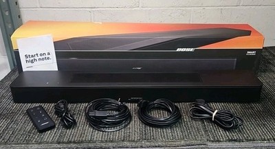 新品未開封 BOSE Smart SOUNDBAR 夢のお年玉箱 2026 Bose Smart Soundbar 600 Model 439269 - Black for sale online | eBay