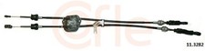 COFLE Seilzug Schaltgetriebe 11.3282 für C1 CITROËN 107 TOYOTA AYGO PEUGEOT GPL