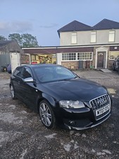 2007 Audi S3 8P 2.0 TFSI BHZ 6 Speed Manual Stage 1