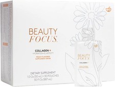 Nu Skin NuSkin Pharmanex Beauty Focus Collage...