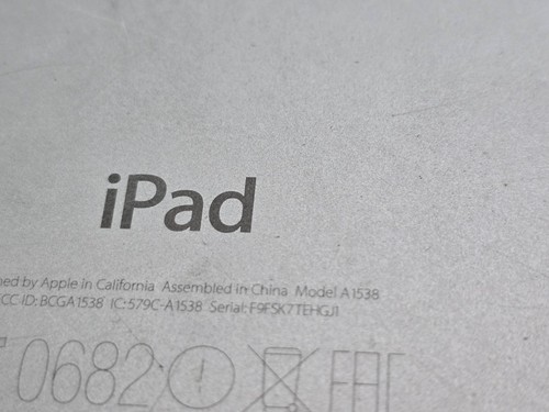 ipad Mini A1538 4th Generation Spares Repairs - Picture 16 of 19