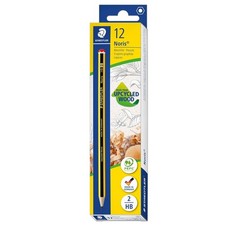 Staedtler Noris Norris Pencils Boxed HB - Buy 4 Boxes, Get a 5th Box Free