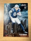 2025 Panini Absolute Countdown Calendar Tyler Warren Base (RAW)