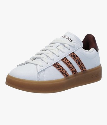 Grand Court 2.0 Cheetah Print Women 6.5