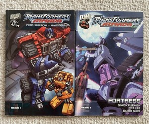 Transformers IDW Collection Volume 1 | eBay