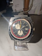 Sicura 1960's Vintage Chronograph watch Ref EB8406