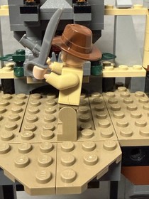 LEGO Indiana Jones: The Temple of Doom (7199)