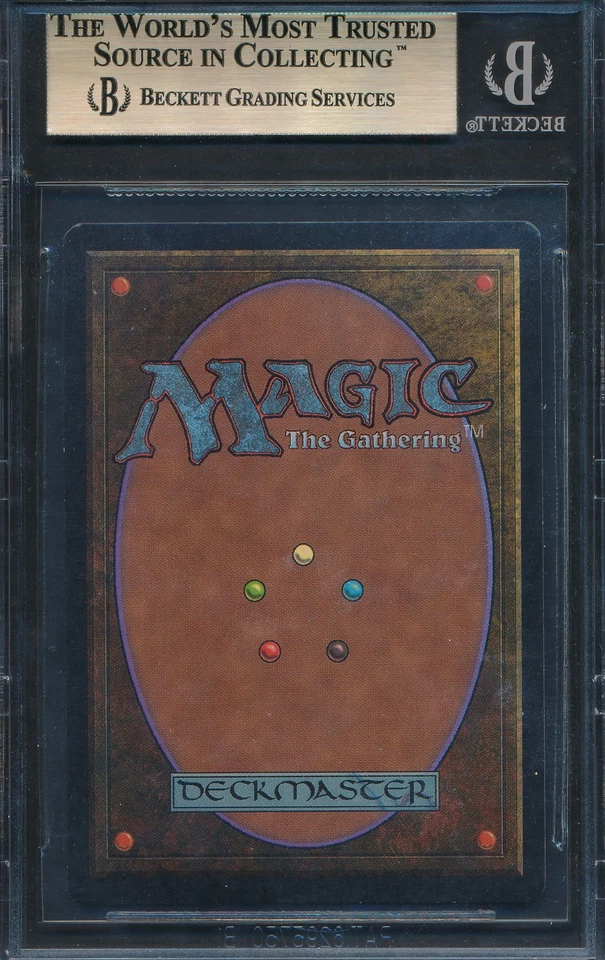Arabian Nights Jeweled Bird BGS 9.5 Graded Magic MTG (7244) - Image 2 of 3