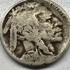 1924 Buffalo Nickels Actual Nickel Free Shipping
