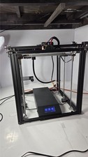 Creality Ender 5 Plus 3D Printer Tested and Working