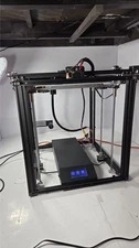 Creality Ender 5 Plus 3D Printer Tested and Working