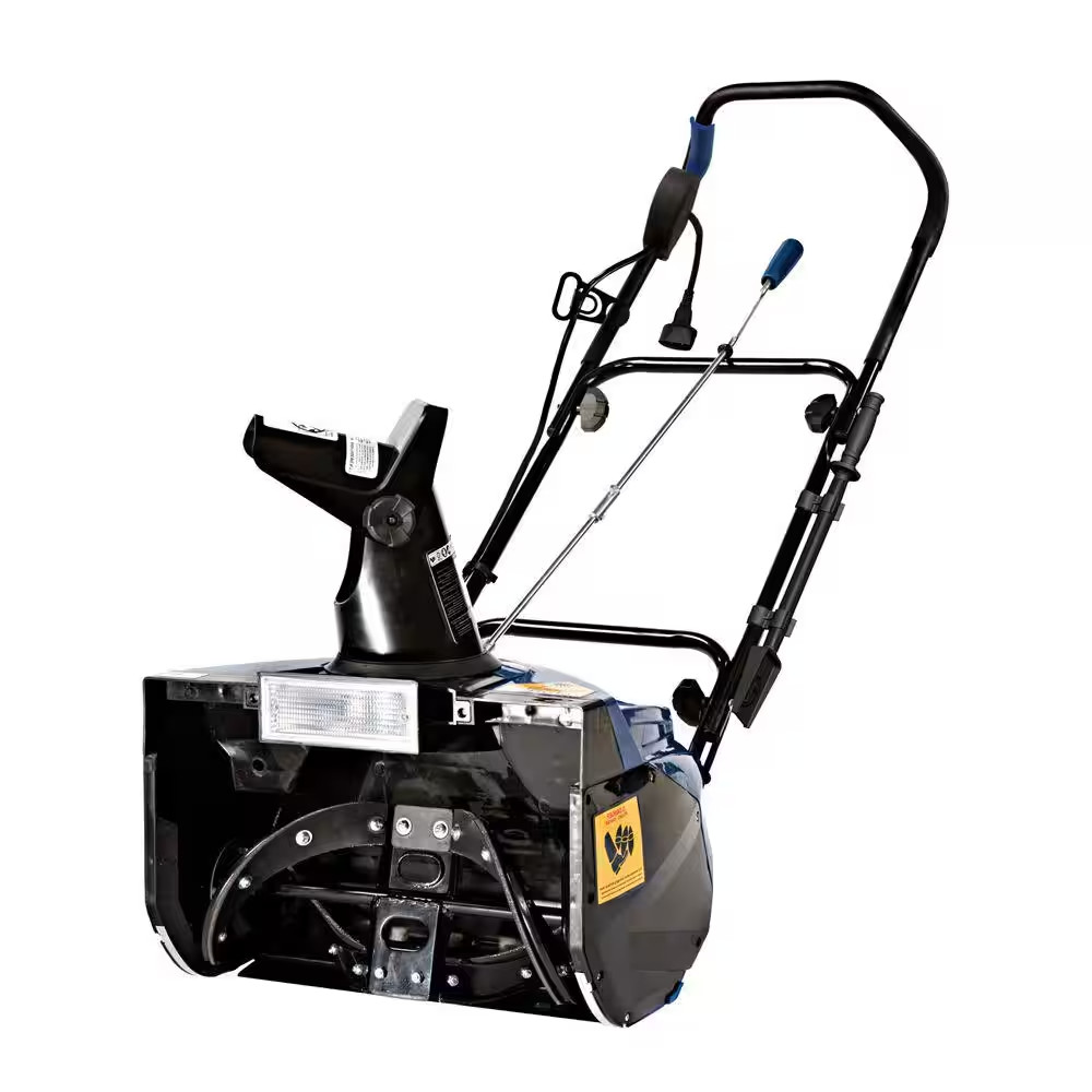 Universal Chute Clean Out Tool Electric Snow Blower