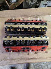 3917291 Small Block Chevrolet Angle Plug Heads With Girdles. 2.02 Valves 3917291 Small Block Chevrolet Angle Plug Heads With Girdles. 2.02 Valves