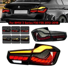 Rückleuchten LED Für BMW 3er F30 F35 F80 2012–18 Rücklichter Bremsleuchten