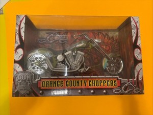 Orange County Choppers Diecast | eBay