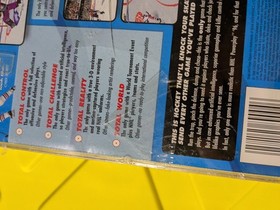 *New & Factory Sealed*   NHL Powerplay 96  -  Sega Saturn  RARE