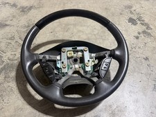 2002 Ford Thunderbird Black Steering Wheel W Controls Used Oem