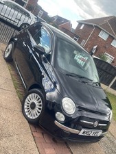 Fiat 500 1.2 Lounge 3dr