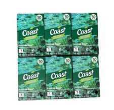 6 XL Bars! Coast  Emerald Burst Moisturizing ...