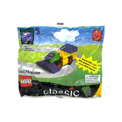 McDonalds Happy Meal Toy Lego Classics No.5