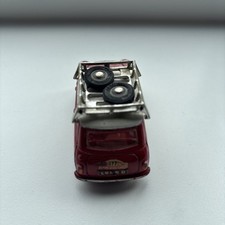Vintage - Corgi 339 BMC - Mini Cooper - Original - 1960s Model - 904525 -VGC - Image 4