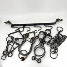 Plow & Hearth Tavern Puzzle Collection Challenging Set 2005 4 Puzzles