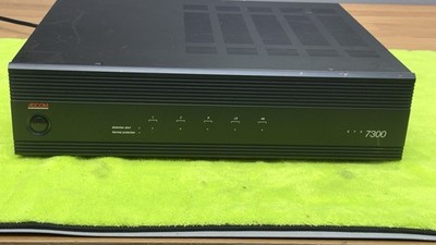 Adcom GFA-7300 5 Channel Amplifier Amp WORKS GREAT 60W Per Ch 8 Ohm 90W 4 Ohm  