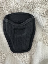 2 x Bianchi Handcuff Case Open Top Cuff Case 1 x Gould Double Magazine Pouch