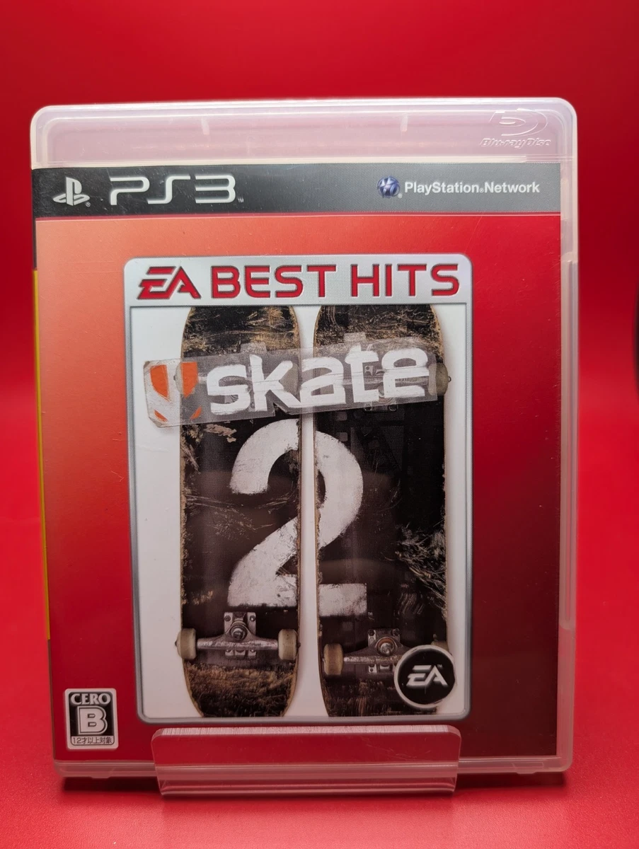 未使用・未開封品) EA BEST HITS スケート2 - PS3 og8985z 【公式通販】