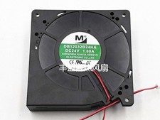 1PC M DB12032B24HA 24V 1.00A 12CM 12032 turbine blower cooling fan zv