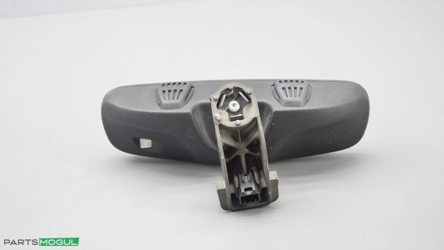 Espejo retrovisor interior eléctrico negro Fiat 500 2012-2017 55112981AA OEM Foto 3 de 4