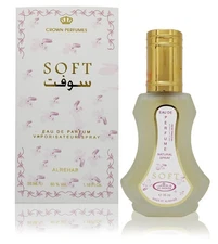 35ml - Al-Rehab Soft Eau de Parfum Spray for Women