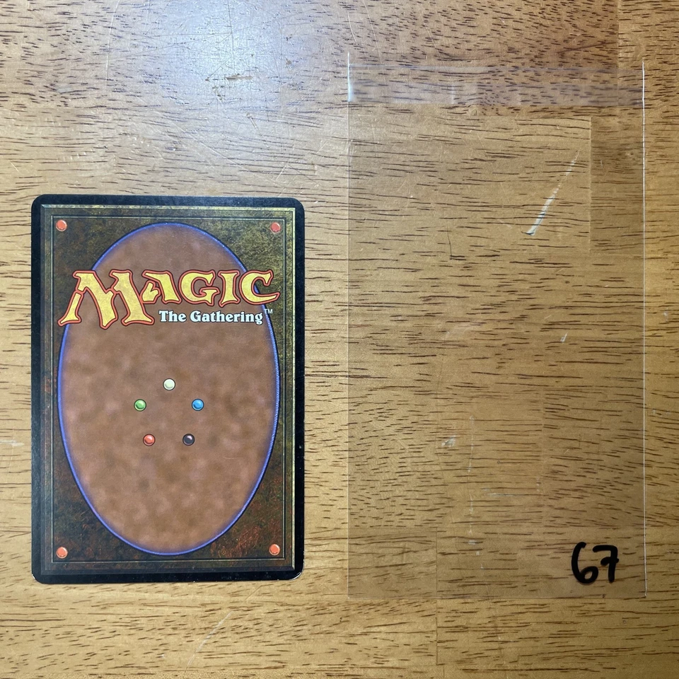 🦅 Basandra Battle Seraph MTG Commander Promo Oversize Serafín de Batalla Sp L67 - Image 2 of 4