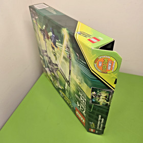 LEGO Alien Conquest: Tripod Invader (7051) Complete W/ Minifigures, Inst. & Box!