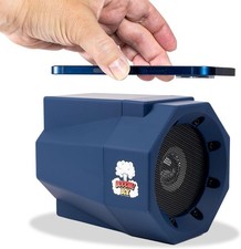 Mad Man Cell Phone Speaker Amplifier No Bluetooth or Cable, USB Charging smartph