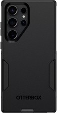 OtterBox - Commuter Series Hard Shell for Samsung Galaxy S23 Ultra - Black