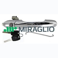 TüRaußEngriff Miraglio 80/606 FüR 500C 695 500 595 Fiat 595C Abarth 695C 312AG1A