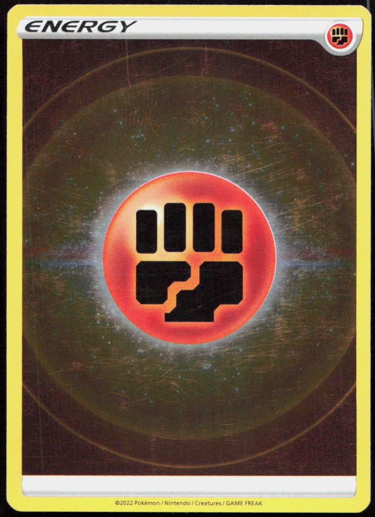 Fighting Energy HOLO 2022 LP