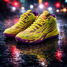 Size 5.5 - Puma Men's MB.03 Spark