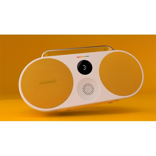 Polaroid Giallo Lettore Musicale P3 (15 H), Altoparlante Bluetooth, - Immagine 3