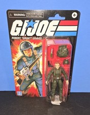 GI Joe GRUNT 2021 MOC New Hasbro Retro Collection Action Figure