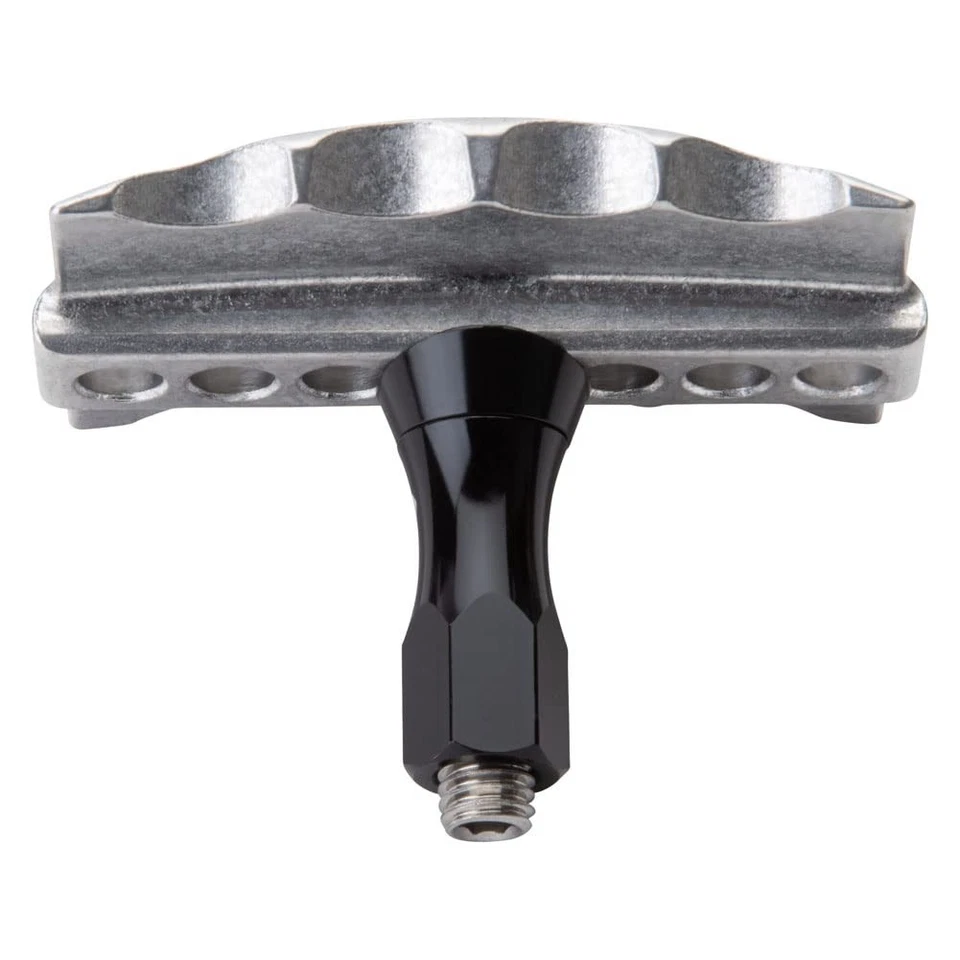 Cerradura de llanta de aluminio Tusk Billet 2,15" para HONDA XR650R 2000-2007 Foto 4 de 4