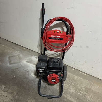 #ad Craftsman CR950 Power Washer $200.00