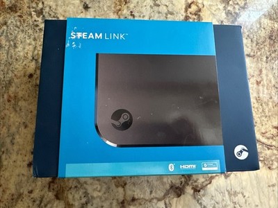 Steam Link  Video Game Streaming Box (Model 1003) Valve PC Stream(NEW)(OPEN-BOX)