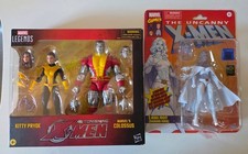 Marvel Legends Astonishing X-Men KITTY PRYDE & COLOSSUS     EMMA FROST Diamond