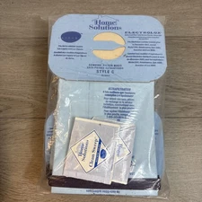Electrolux Aerus Lux Vacuum Home Solutions Genuine Style C Filter Bags Qty 24