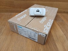 HAGER KLIK P22 3 PIN WHITE LIGHTING PLUG 10 PACK NEW