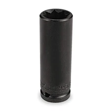 PROTO J7332S Impct Skt,Steel,Blk Oxd,1 in 1AX30