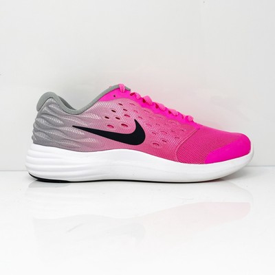 nike lunarstelos pink