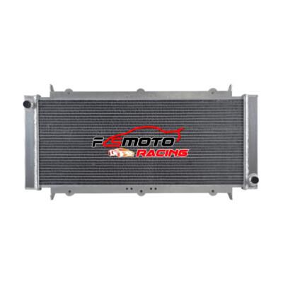 Aluminum Radiator for 2012 2013 2014 2015 Arctic Cat Wildcat 1000 OE# 0413-293